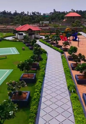  Plot – Garden View at Natavalasa - for Sale