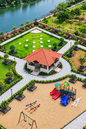 Plot Area in  Plot at Natavalasa – for Sale