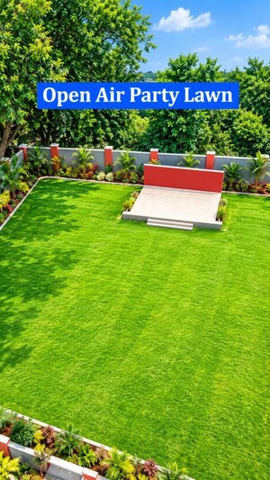  Plot – Garden View at Natavalasa - for Sale