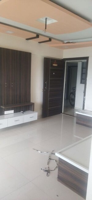 Building Lobby in 2 BHK Apartment at Lotus Excellence, Pashan – for Rent