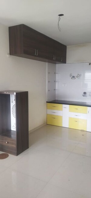 Kitchen in 2 BHK Apartment at Lotus Excellence, Pashan – for Rent