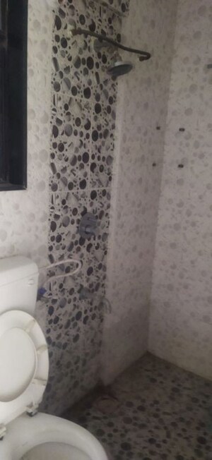 Bathroom in 2 BHK Apartment at Lotus Excellence, Pashan – for Rent