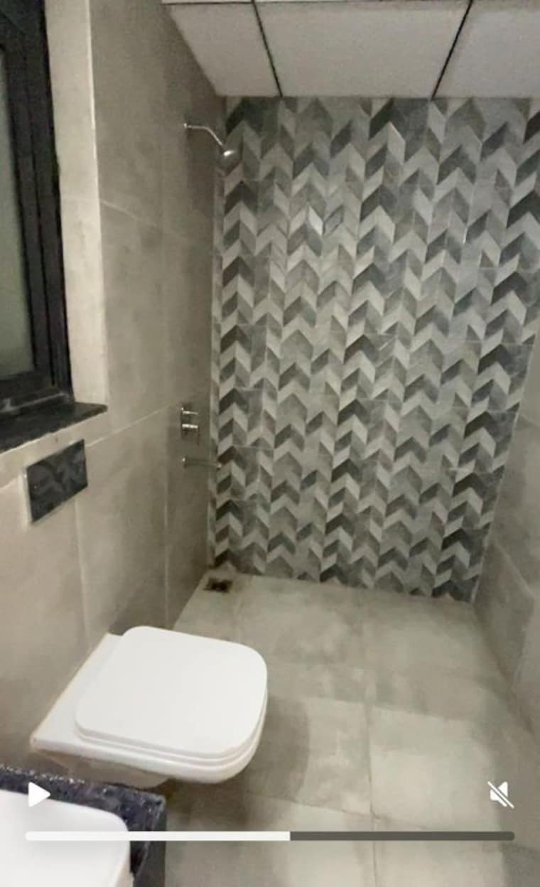 Bathroom, birla-navya 3 Bedroom 1306 Sq.Ft. Apartment In Sector 63a Gurgaon 10781836