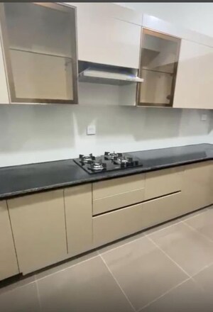 Kitchen in 3 BHK Apartment at Birla Navya, Sector 63a – for Rent