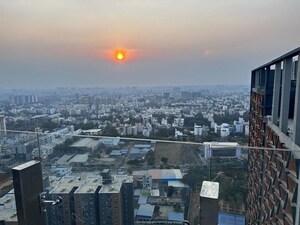 2 BHK Apartment – Exterior View View at Purva Atmosphere, Thanisandra Main Road - for Sale