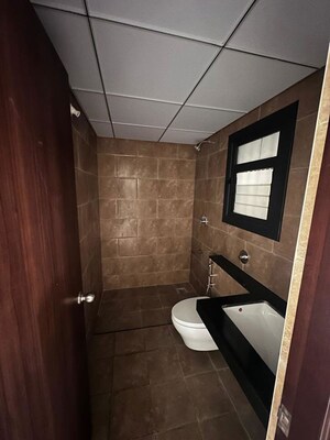 Bathroom in 2 BHK Apartment at Purva Atmosphere, Thanisandra Main Road – for Sale