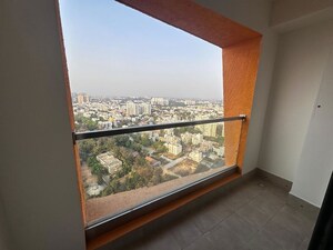 Bedroom in 2 BHK Apartment at Purva Atmosphere, Thanisandra Main Road – for Sale