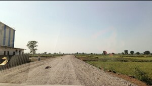 Plot Area in  Plot at Amleshwar – for Sale