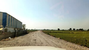 Plot Area in  Plot at Amleshwar – for Sale