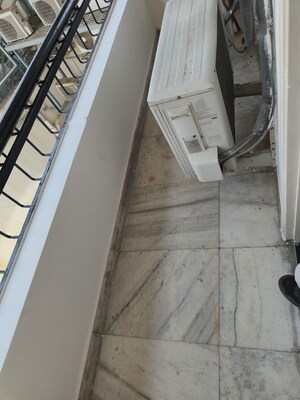 Balcony in  Office Space at Thane West – for Rent