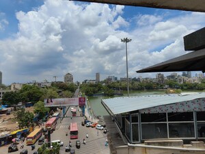  Office Space – Exterior View View at Thane West - for Rent