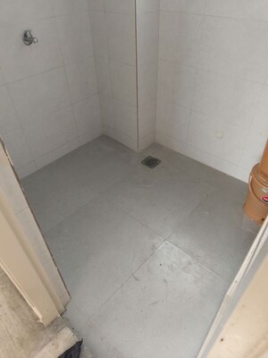 Bathroom in  Office Space at Thane West – for Rent