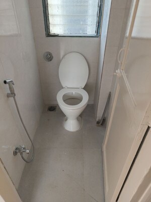 Bathroom in  Office Space at Thane West – for Rent