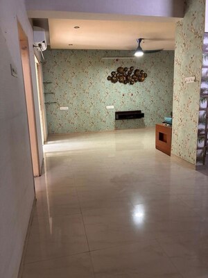 Hall in 3 BHK Apartment at Daffodils Housing Society Row House, Pimple Saudagar – for Sale