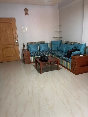 3 BHK Apartment For Sale in Daffodils Housing Society Row House, Pimple Saudagar