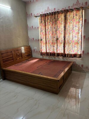 Bedroom in 3 BHK Apartment at Daffodils Housing Society Row House, Pimple Saudagar – for Sale
