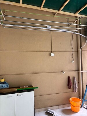 Furnished Amenities in 3 BHK Apartment at Daffodils Housing Society Row House, Pimple Saudagar – for Sale