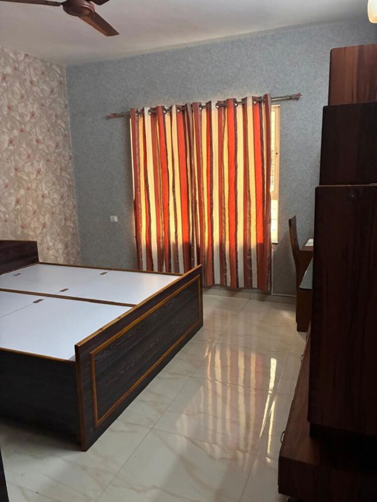 Bedroom, daffodils-housing-society-row-house 3 Bedroom 1200 Sq.Ft. Apartment In Pimple Saudagar Pune 10781866
