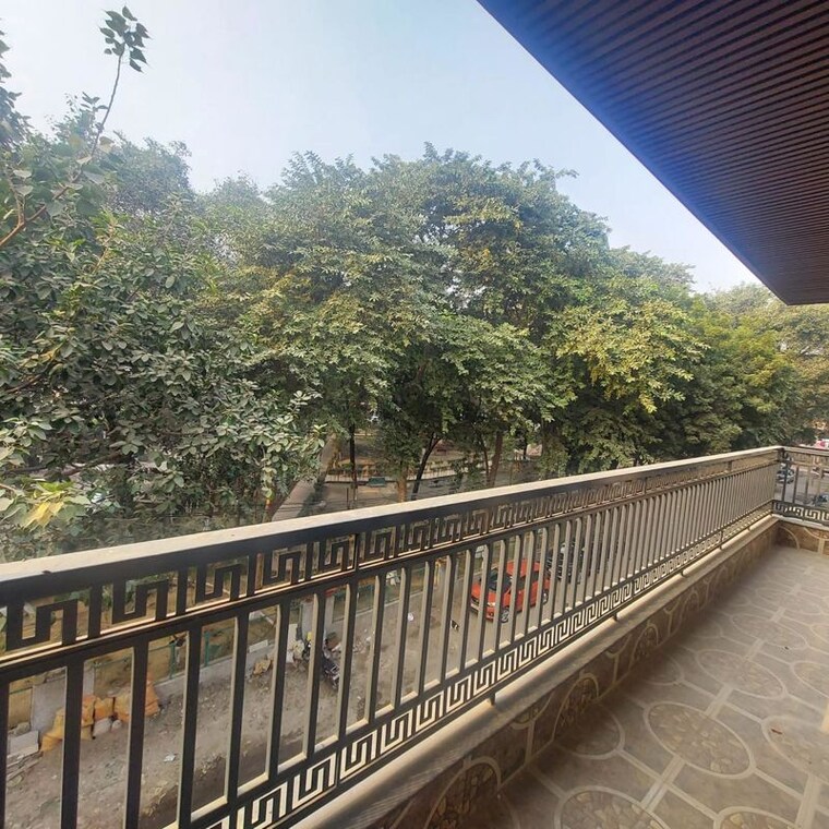Balcony, sector 4 3 Bedroom 2250 Sq.Ft. Builder Floor In Sector 4 Gurgaon 10778514
