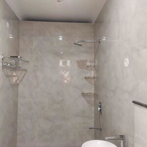 Bathroom in 3 BHK Builder Floor at Sector 4 – for Rent