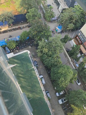  Office Space – Exterior View View at Bhairaav Milestone, Wagle Industrial Estate - for Rent