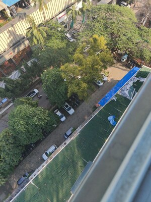  Office Space – Exterior View View at Bhairaav Milestone, Wagle Industrial Estate - for Rent