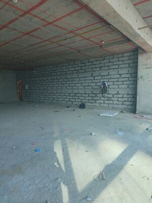  Office Space – Exterior View View at Bhairaav Milestone, Wagle Industrial Estate - for Rent