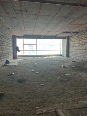  Office Space – Exterior View View at Bhairaav Milestone, Wagle Industrial Estate - for Rent