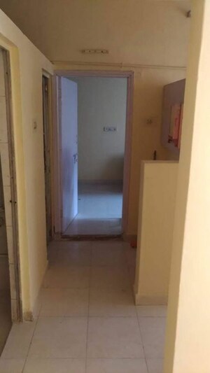 Bathroom in 1 BHK Apartment at Ghansoli Sector 6 – for Rent