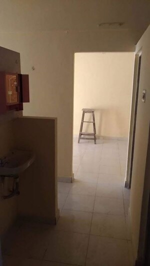 Bathroom in 1 BHK Apartment at Ghansoli Sector 6 – for Rent