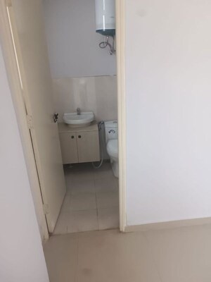 Bathroom in 3 BHK Apartment at Pyramid Altia, Sector 70 – for Sale