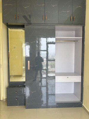Kitchen in 3 BHK Apartment at Pyramid Altia, Sector 70 – for Sale