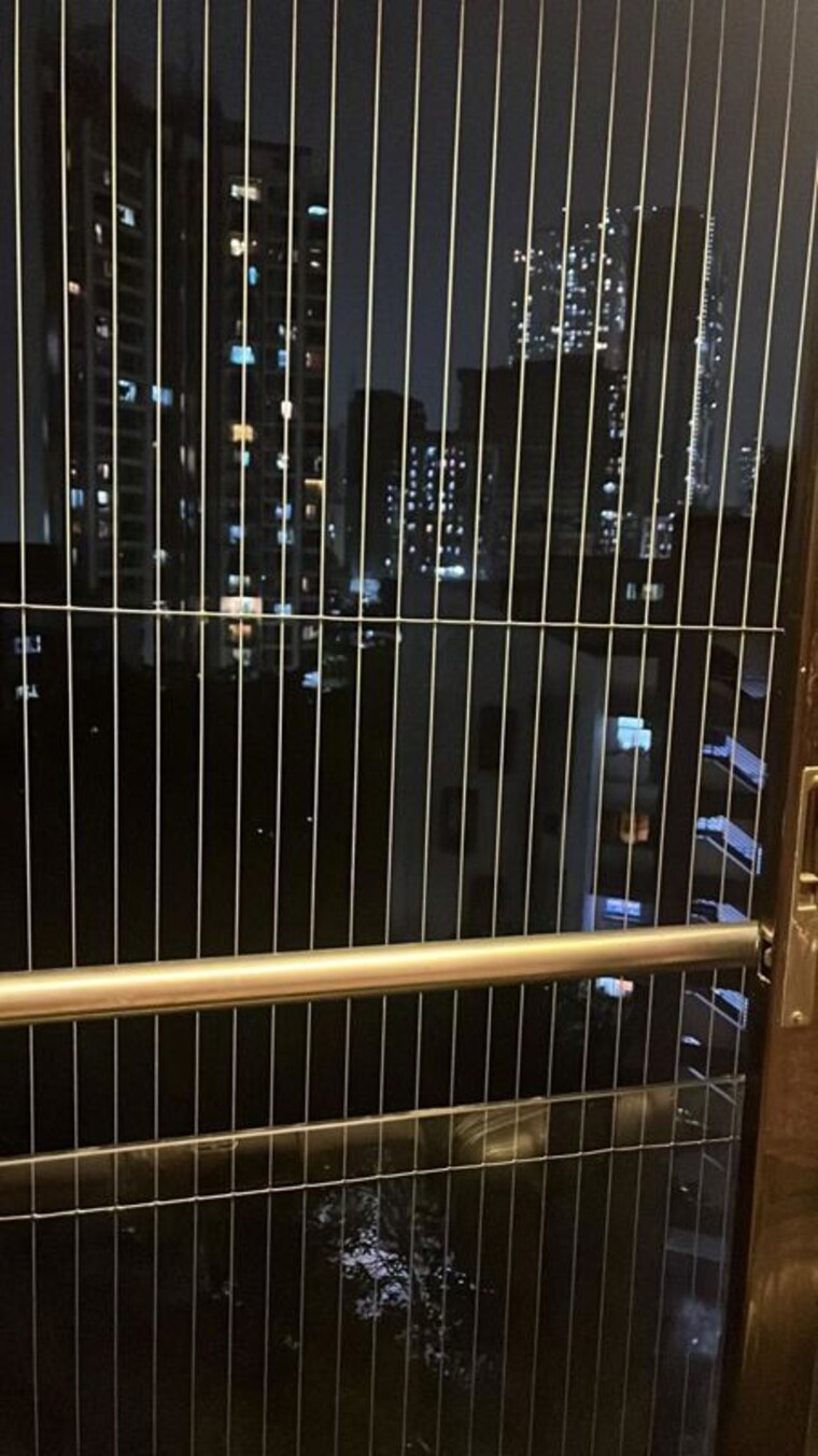 Balcony, valentine-apartments 1 Bedroom 385 Sq.Ft. Apartment In Goregaon East Mumbai 10781890