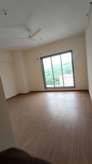 Living Room in 3 BHK Apartment at Jangid Galaxy, Ghodbunder Road – for Sale