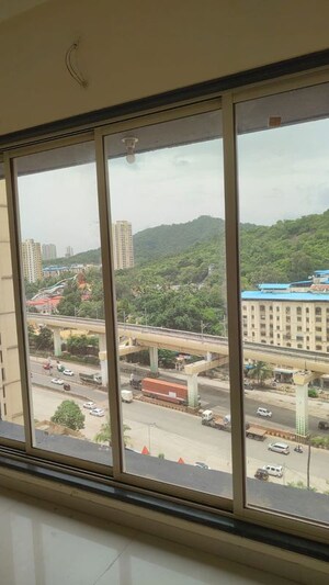 3 BHK Apartment – Exterior View View at Jangid Galaxy, Ghodbunder Road - for Sale