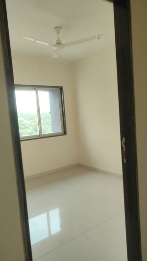 Bedroom in 3 BHK Apartment at Jangid Galaxy, Ghodbunder Road – for Sale