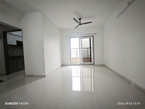 Building Lobby in 2 BHK Apartment at Arihant Aspire, Palaspe Phata – for Rent