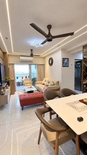 3 BHK Apartment For Sale in JP North Barcelona, Mira Road
