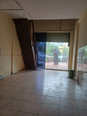  Shop – Exterior View View at Ghansoli Sector 6 - for Rent