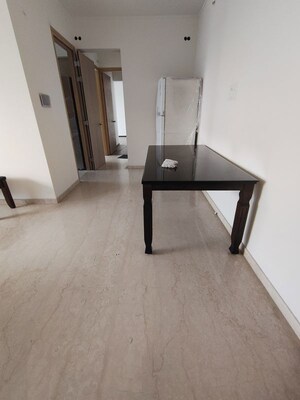 Dining area in 2 BHK Apartment at Raj Infinia, Malad West – for Rent