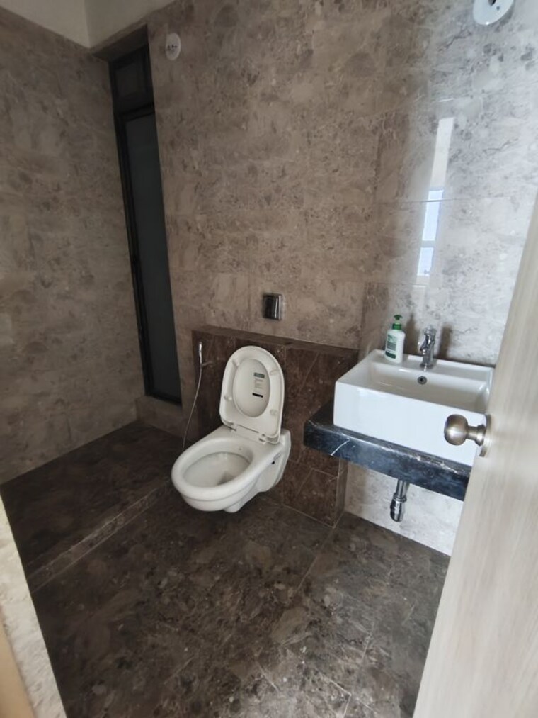 Bathroom, raj-infinia 2 Bedroom 1090 Sq.Ft. Apartment In Malad West Mumbai 10781916
