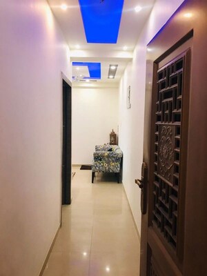 Building Lobby in 3 BHK Apartment at Mahagun Mywoods, Sector 16c Greater Noida – for Sale