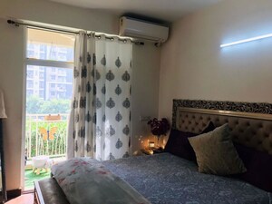 Living Room in 3 BHK Apartment at Mahagun Mywoods, Sector 16c Greater Noida – for Sale