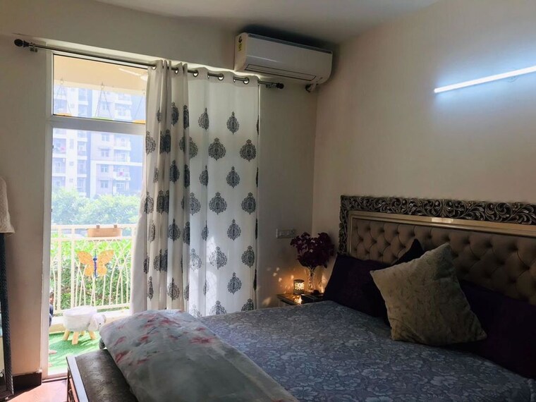 Living Room, mahagun-mywoods 3 Bedroom 1235 Sq.Ft. Apartment In Sector 16c Greater Noida Greater Noida 10781914