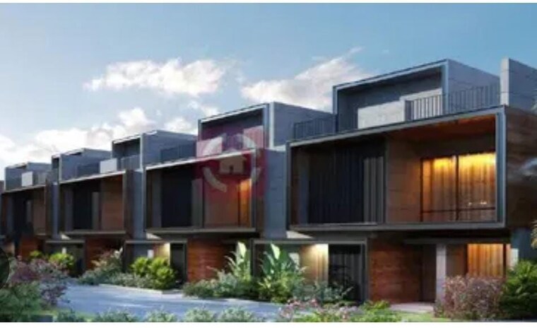 Exterior View, radiance-gardenia 4 Bedroom 2992 Sq.Ft. Villa In Off Hennur Road Bangalore 10781920