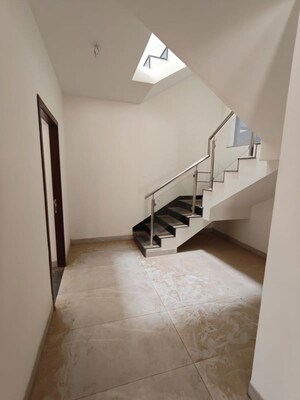 Staircase in 4 BHK Villa at Radiance Gardenia, Off Hennur Road – for Sale