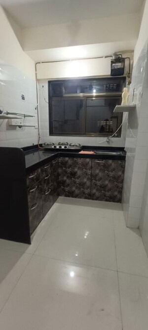 Kitchen in 2 BHK Apartment at Krishna CHS Santacruz, Santacruz East – for Sale