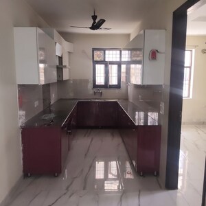 Kitchen in 2 BHK Builder Floor at Sector 10 – for Rent