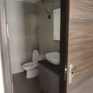 Bathroom in 2 BHK Builder Floor at Sector 10 – for Rent