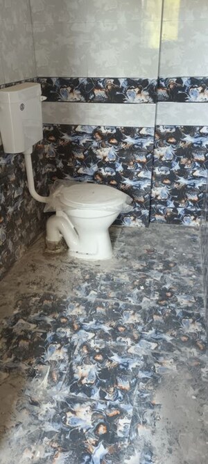 Attached Bathroom in 1 BHK Apartment at Ghansoli Sector 6 – for Rent